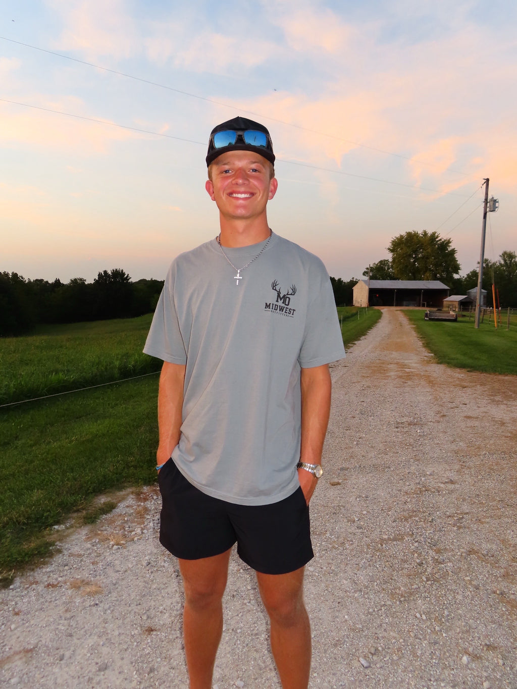 Original Midwest Outfitters Tee