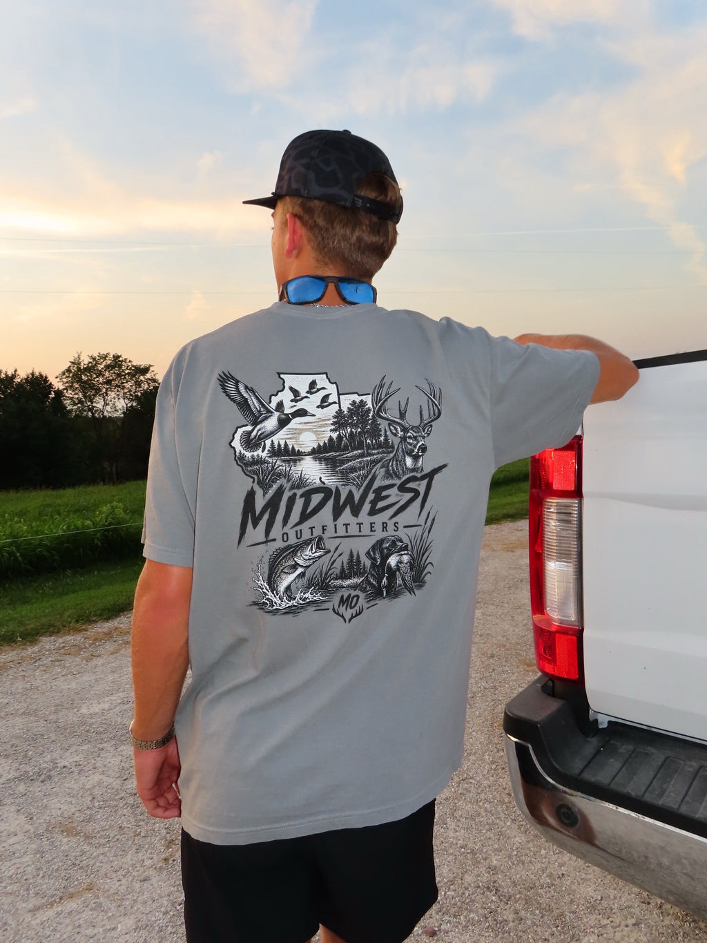 Original Midwest Outfitters Tee