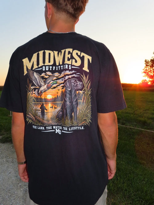 Midwest Retriever Tee